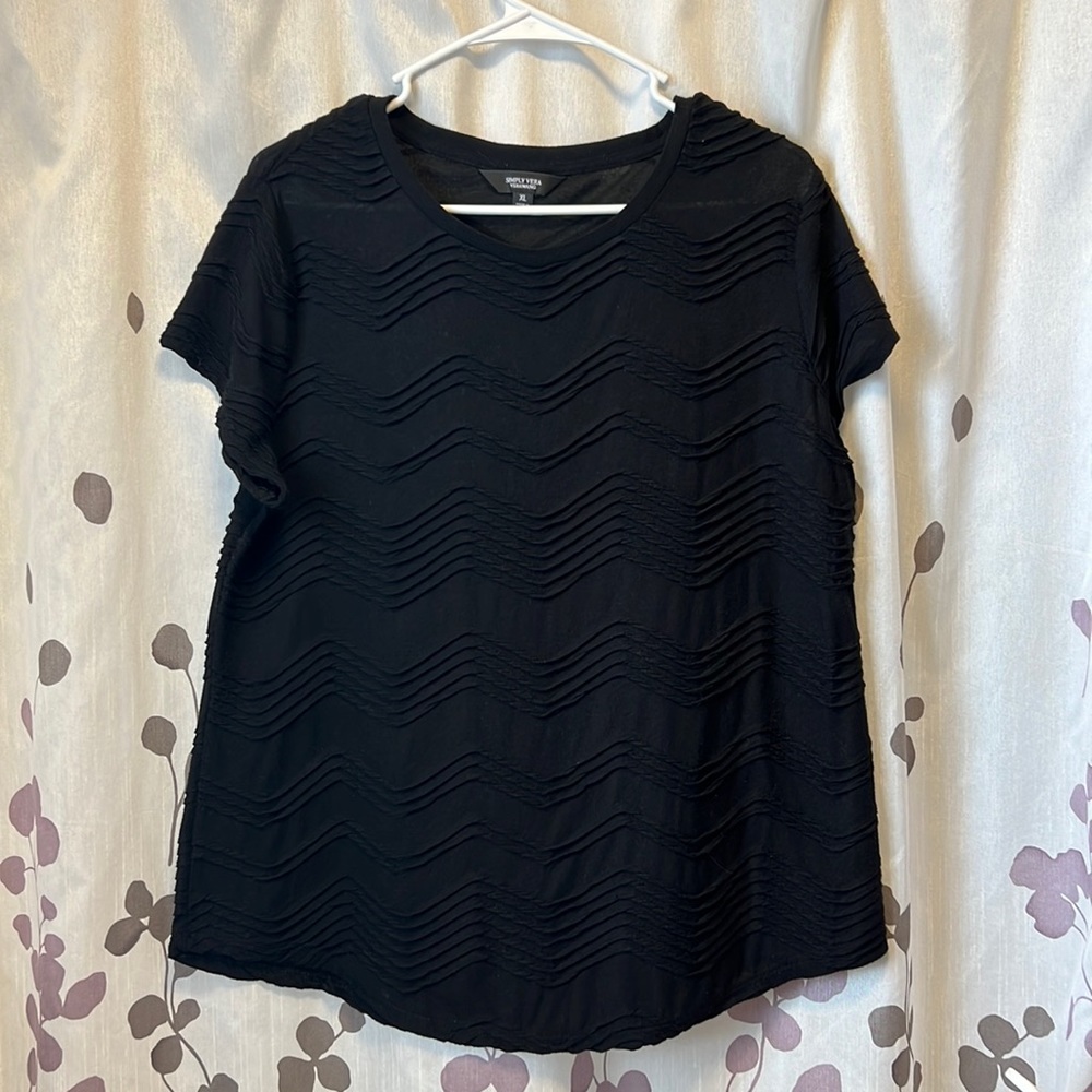 Simply Vera Vera Wang shirt